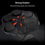 Interactive Music Boxing Machine for Home Fitness & Cardio Training