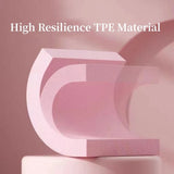 Non-Slip TPE Balance Pad for Yoga, Pilates & Physical Therapy – High Rebound Cushion for Core, Stability & Rehab Training