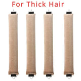 Heatless Hair Curler – No Heat Soft Curling Rod Headband for Overnight Curls