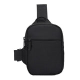 Compact Oxford Clutch Bag – Lightweight Travel Organizer for Essentials