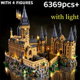 Fantasy Castle Building Blocks – Educational Enlightenment Toy for Kids & Teens