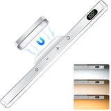 Lámpara de espejo regulable WILLED de 5 W: lámpara de maquillaje LED ajustable de 3 colores