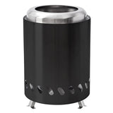 Portable Smokeless Tabletop Fire Pit – Stainless Steel Mini Stove for Indoor & Outdoor Use