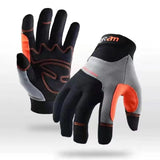 High Dexterity Work Gloves – Touchscreen Compatible with Superior Grip