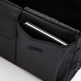 2000L Heavy-Duty Car Trunk Organizer - Collapsible Storage Box with Multiple Compartments