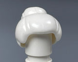 Customizable Figure Hairstyle Building Blocks - 50+ Hair & Head Accessories for LEGO-Compatible Figures