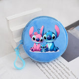 Stitch Plush Coin Purse - Kawaii Disney Wallet for Kids & Adults