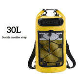 Waterproof Dry Bag Backpack for Kayaking, Rafting & Outdoor Water Sports