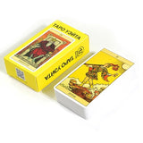 La baraja del Tarot Rider: 78 cartas clásicas con guía en PDF para principiantes