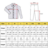 Men's Silk Pajamas – Comfortable & Stylish Casual Sleepwear for Relaxation
