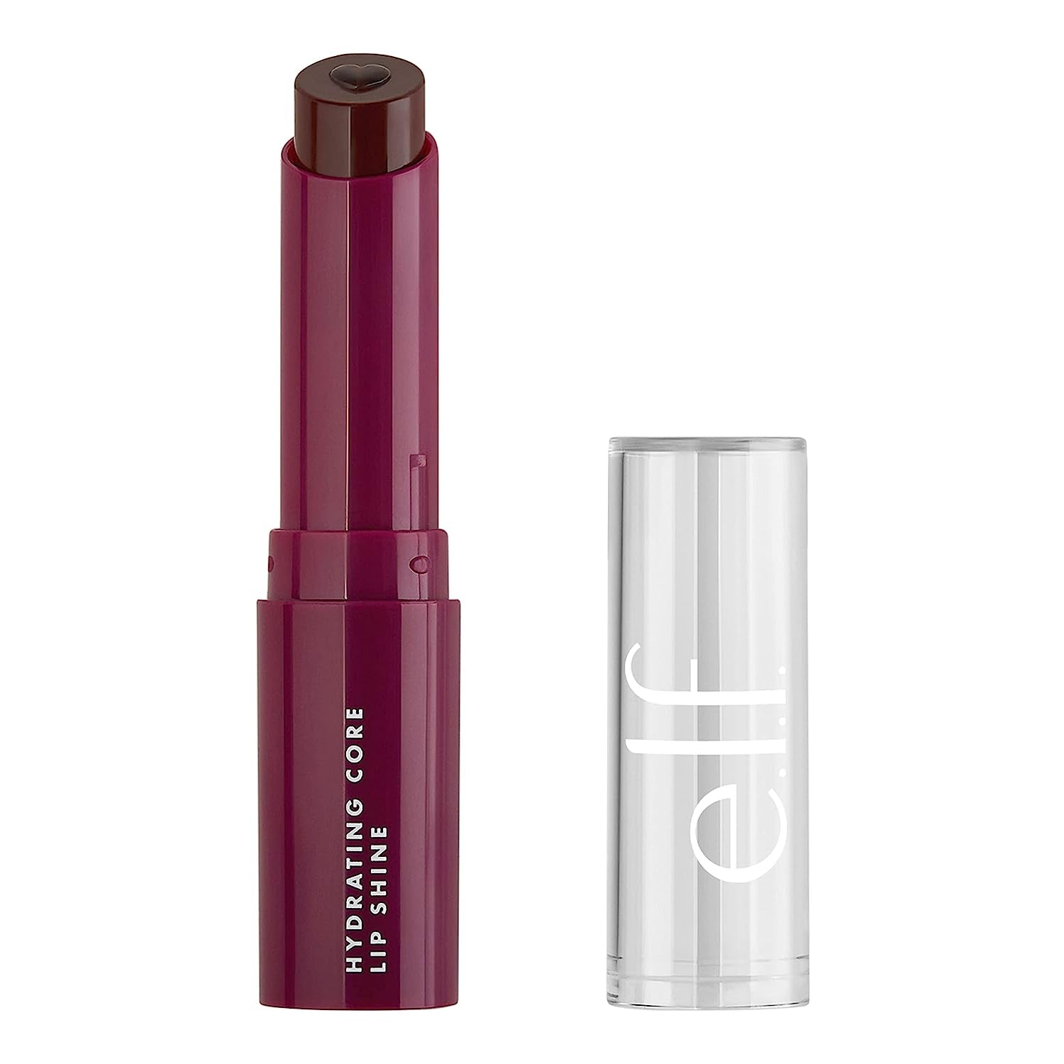 Hydrating Lip Shine – Nourishing Tinted Balm with Sheer Color