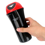Auto Door & Seat Back Hanging Car Trash Bin – Compact & Multi-Purpose Organizer