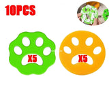 Reusable Pet Hair Remover – Lint Roller & Washing Machine Cleaner