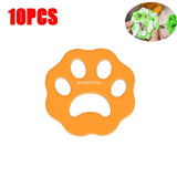 Reusable Pet Hair Remover – Lint Roller & Washing Machine Cleaner