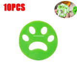 Reusable Pet Hair Remover – Lint Roller & Washing Machine Cleaner