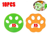 Reusable Pet Hair Remover – Lint Roller & Washing Machine Cleaner