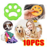Reusable Pet Hair Remover – Lint Roller & Washing Machine Cleaner
