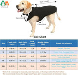 Dog Tuxedo Costume – Elegant Wedding Suit for Large & Medium Dogs