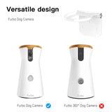 Aluminum Wall Mount Bracket – Adjustable Holder for Furbo Dog Camera
