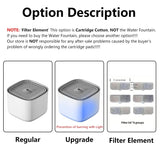 3L Automatic Pet Water Fountain – Quiet USB Drinking Dispenser for Cats & Dogs