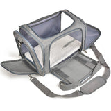 Airline-Approved Pet Carrier Backpack – Soft-Sided Travel Bag for Small Dogs & Cats