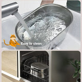 Smart Cat Water Fountain - Automatic Pet Drinker, Water Feeder & Dispenser for Cats and Dogs