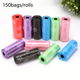 Leak-Proof Dog Poop Bags – Extra Thick, Durable & Eco-Friendly