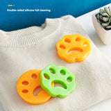Reusable Pet Hair Remover – Lint Roller & Washing Machine Cleaner