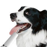 Raspador dental ultrasónico para mascotas: kit de cuidado dental eléctrico para perros y gatos