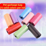 Pet Poop Bag Dispenser with Shovel – Portable Waste Cleanup Tool