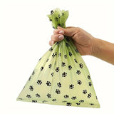 Leak-Proof Dog Poop Bags – Extra Thick, Durable & Eco-Friendly