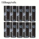 Leak-Proof Dog Poop Bags – Extra Thick, Durable & Eco-Friendly