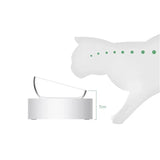Adjustable Double Pet Feeder Bowls – Elevated Food & Water Dish for Cats & Dogs