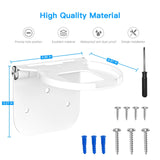 Aluminum Wall Mount Bracket – Adjustable Holder for Furbo Dog Camera