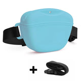 Silicone Dog Treat Bag – Portable & Hands-Free Training Pouch