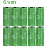 Leak-Proof Dog Poop Bags – Extra Thick, Durable & Eco-Friendly