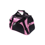 Portable Dog Cat Carrier Bag - Breathable Mesh Pet Travel Bag for Small Dogs and Cats