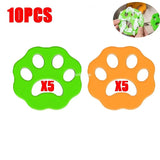 Reusable Pet Hair Remover – Lint Roller & Washing Machine Cleaner