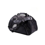 Portable Dog Cat Carrier Bag - Breathable Mesh Pet Travel Bag for Small Dogs and Cats