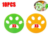 Reusable Pet Hair Remover – Lint Roller & Washing Machine Cleaner