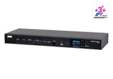 High-Performance Control Box with Dual LAN for Secure AV and IT Systems