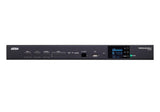 High-Performance Control Box with Dual LAN for Secure AV and IT Systems